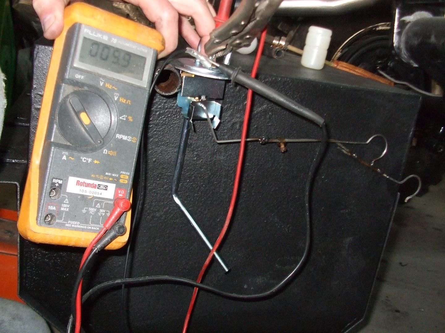 Fuel Gauge wiring help please? | Jeep Enthusiast Forums